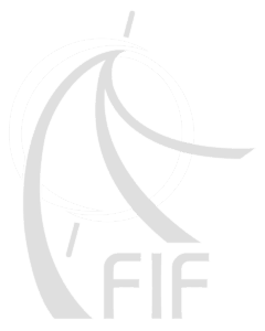 Logo FIF — Fédération des Industries Ferroviaires