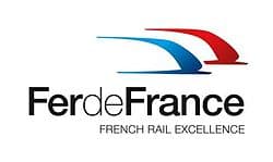 Logo Fer de France