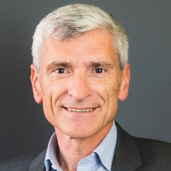 Photo de Alain Picard, Président de la FIF, Président de CAF France