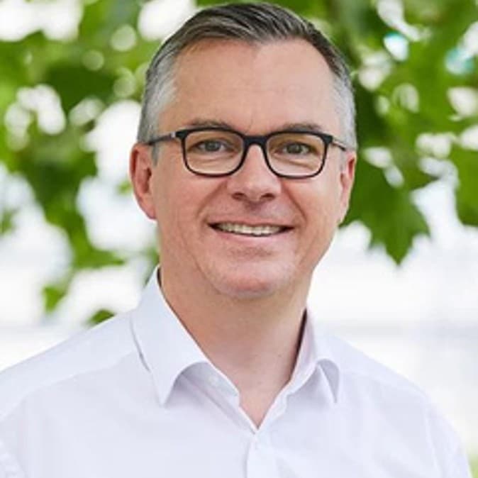 Photo de Guy Talbourdet, Trésorier de la FIF, PDG du Groupe DELACHAUX