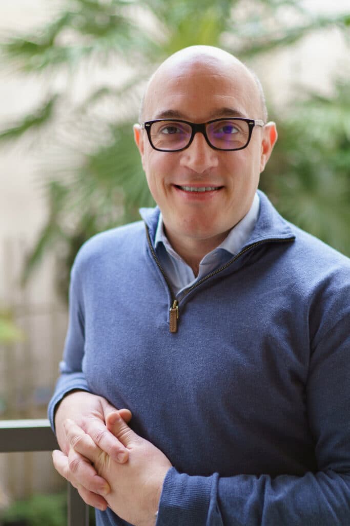 Photo de Jean-Jacques Mogoro, Directeur Pole Industrie