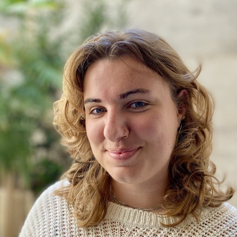 Photo de Jeanne Dupont, Chargée de missions Affaires publiques