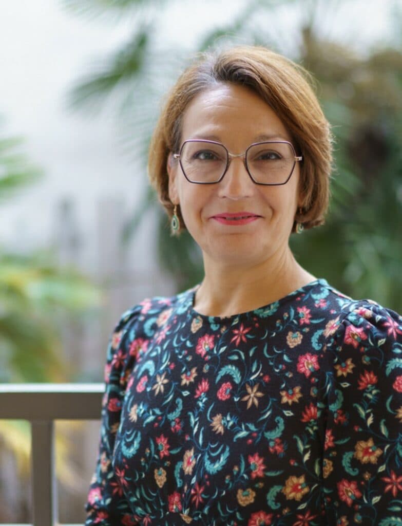Photo de Marie Martinez, Assistante administrative