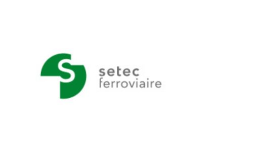 Logo Setec Ferroviaire