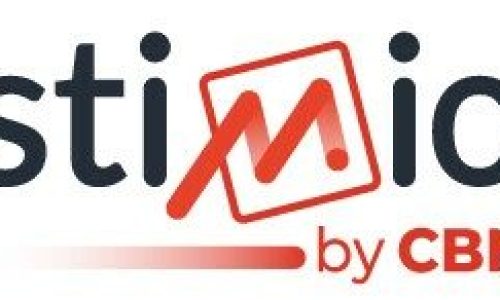 Logo Stimio by CBM