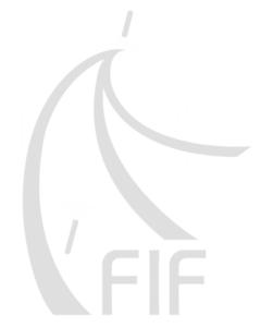 Logo FIF — Fédération des Industries Ferroviaires