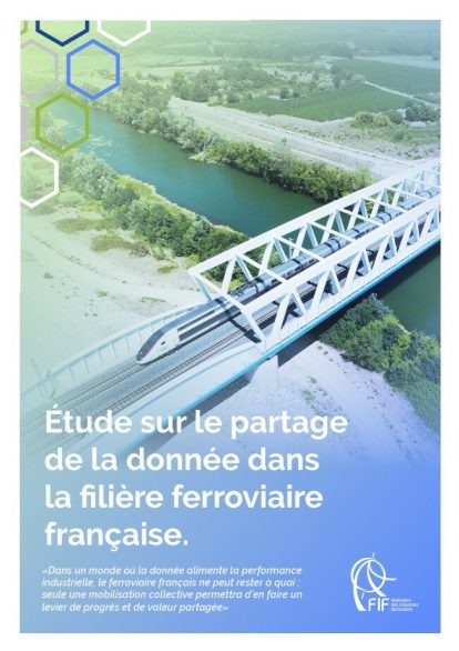 Study on data sharing in the railway sector