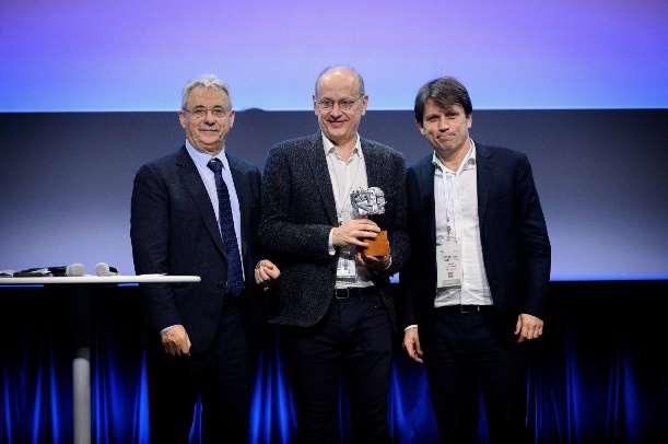 Le Rail Open Lab récompensé par l'Agence de l'Innovation pour les Transports