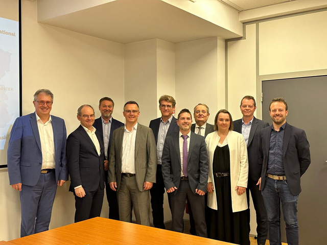 Signature d'un protocole de partenariat entre la FIF et les clusters du ferroviaire