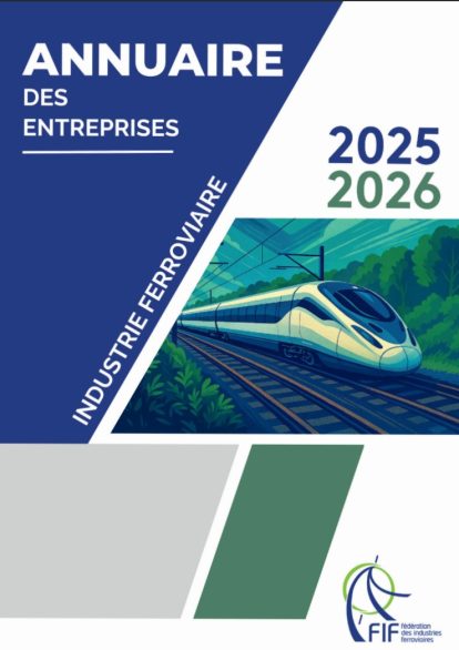 Annuaire Industrie Ferroviaire 2025-2026