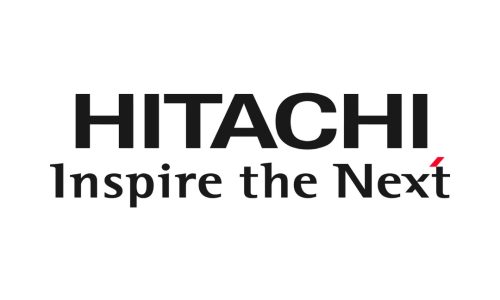 HITACHI