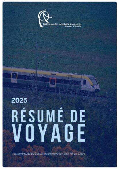 Résumé Voyage Etude Suède